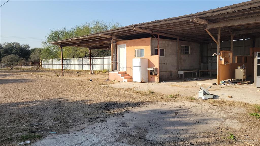 1808 North Mayberry Road Alton, TX 78573 - Photo 5 of 12 a view of a house with a yard