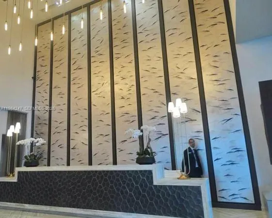 a view of a building with street view