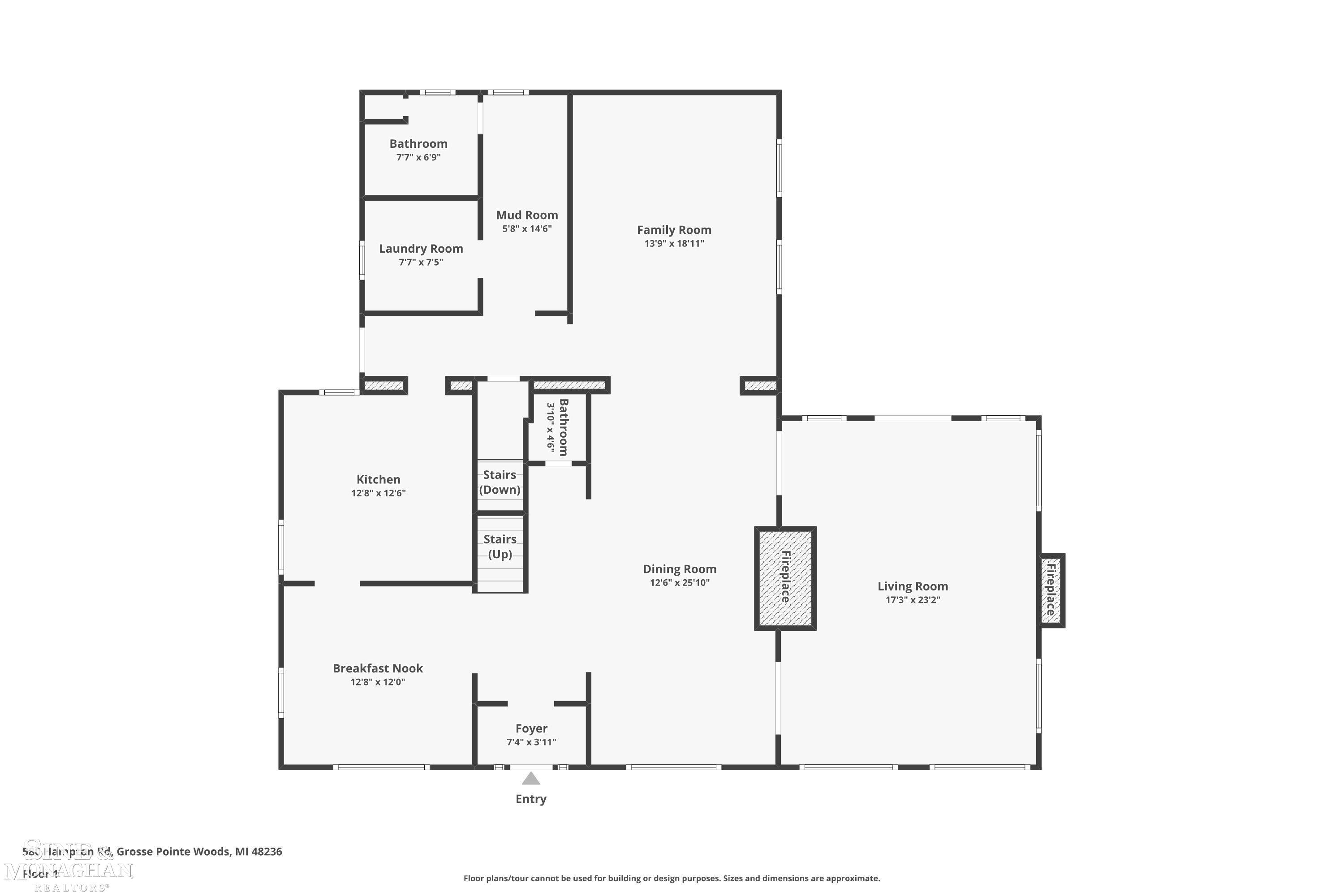 580 Hampton Road Grosse Pointe Woods, MI 48236 - Photo 59 of 77