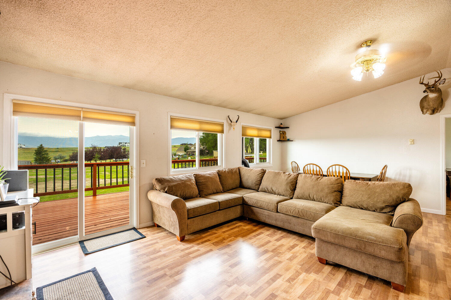 18 Cessna Road Sheridan, WY 82801 - Photo 4 of 56 13- Living Room v3