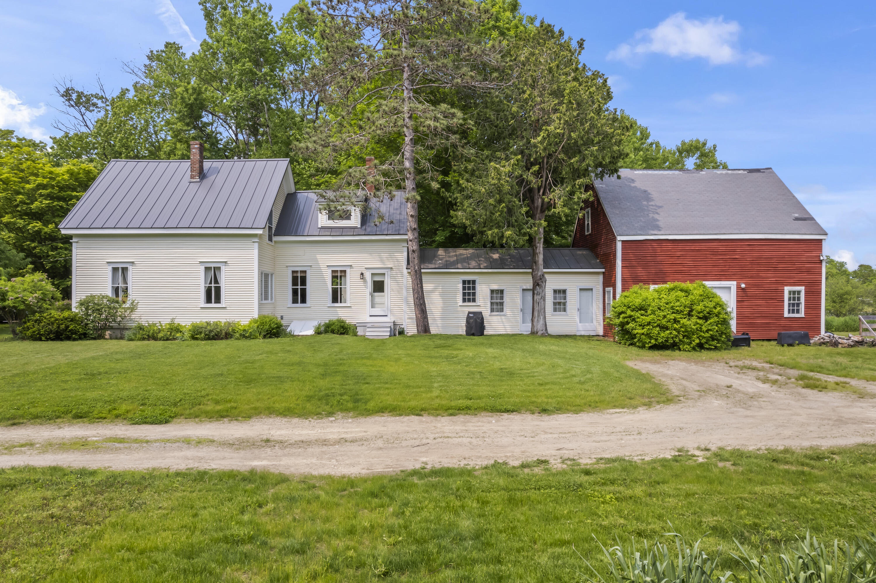 145 Pork Point Road Bowdoinham, ME 04008 - Photo 9 of 84 Exterior