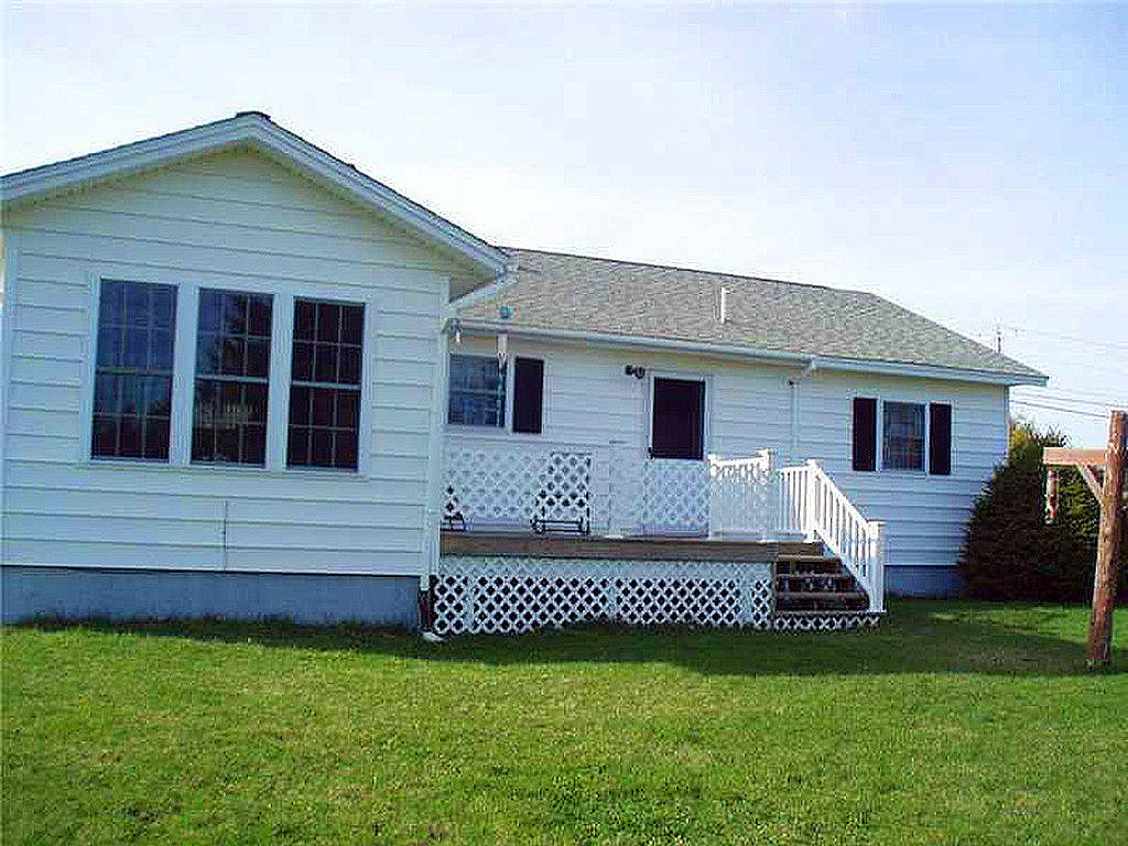 36 Hodgdon Mills Road Houlton, ME 04730 - Photo 32 of 34 rear-hodgdon-oliver