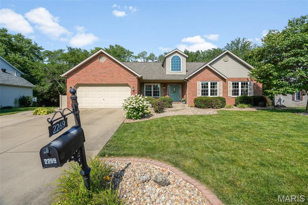 2269 Deer Springs Trail Shiloh, IL 62221 - Photo 1 of 51