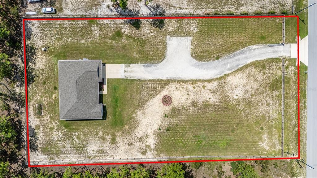 8821 Southwest 129th Terrace Road Dunnellon, FL 34432 - Photo 42 of 67 Property Outline