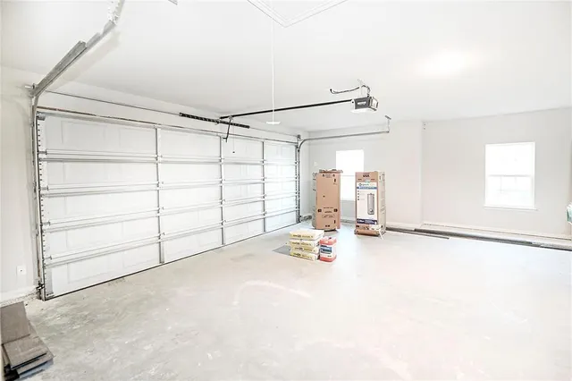 a view of small space