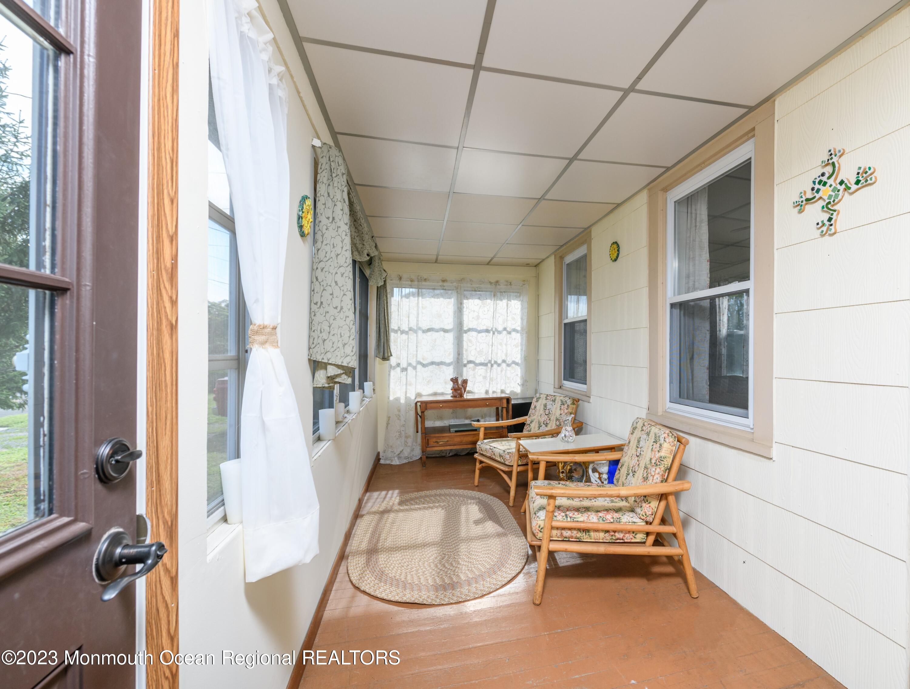 16 Broadway Belford, NJ 07718 - Photo 2 of 16 Enclosed Porch