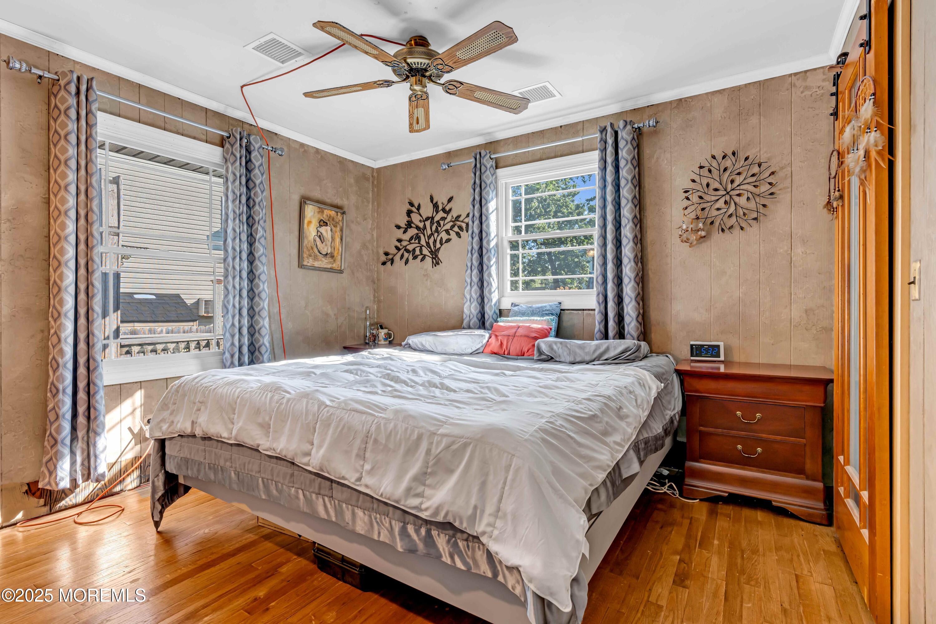64 Roland Street Keansburg, NJ 07734 - Photo 19 of 38 a bedroom with a bed dresser and a window