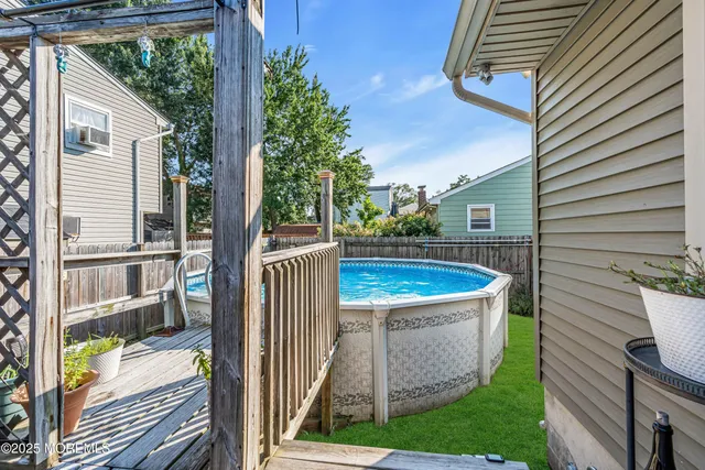 a view of outdoor space and yard