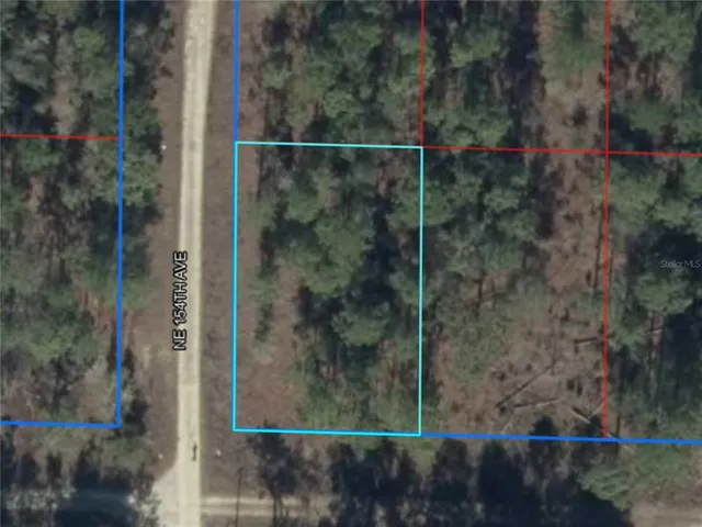 $34,500 | 122 Northeast 15 Lane, Williston, FL 32696