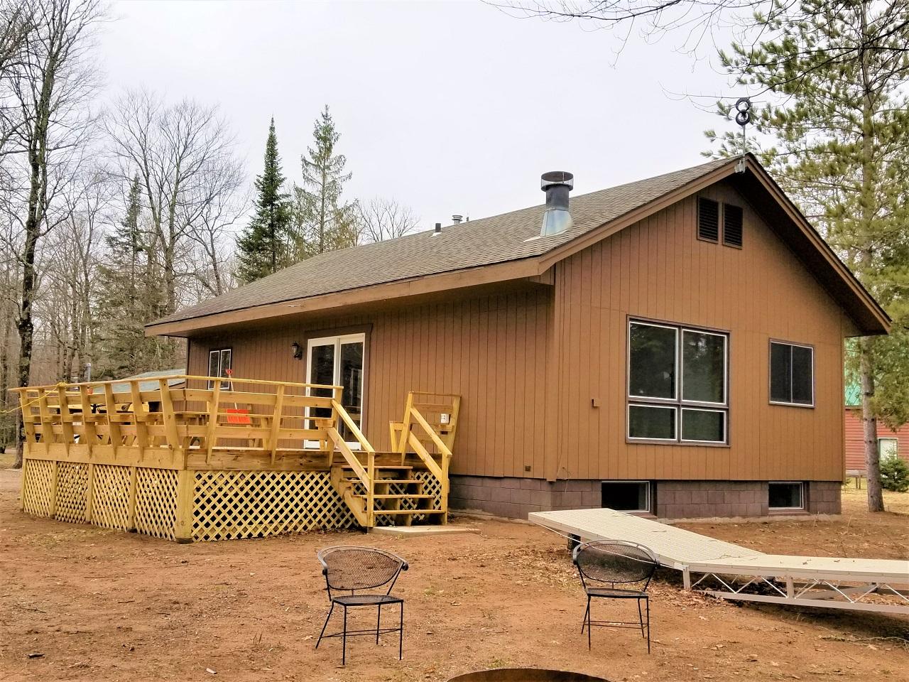 4954 Musky Point Road Mercer, WI 54547 - Photo 1 of 40 Gallery Image 1