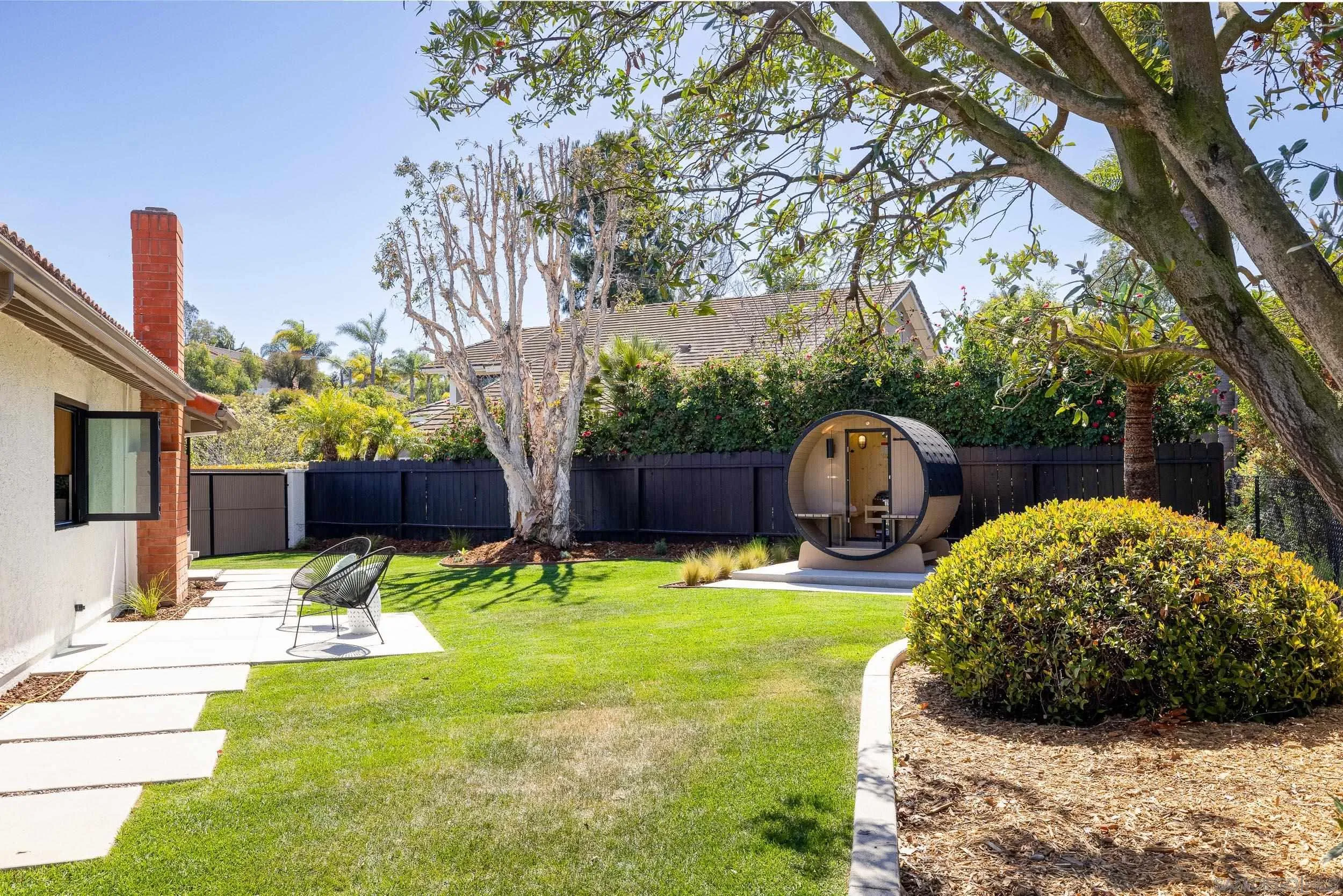 1502 Vanessa Circle Encinitas, CA 92024 - Photo 36 of 40 a house view with a outdoor space