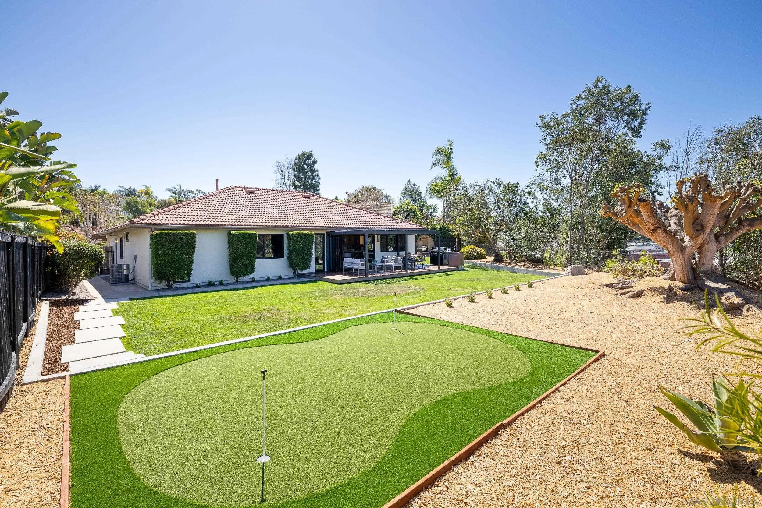 1502 Vanessa Circle Encinitas, CA 92024 - Photo 40 of 40 a view of swimming pool with seating area