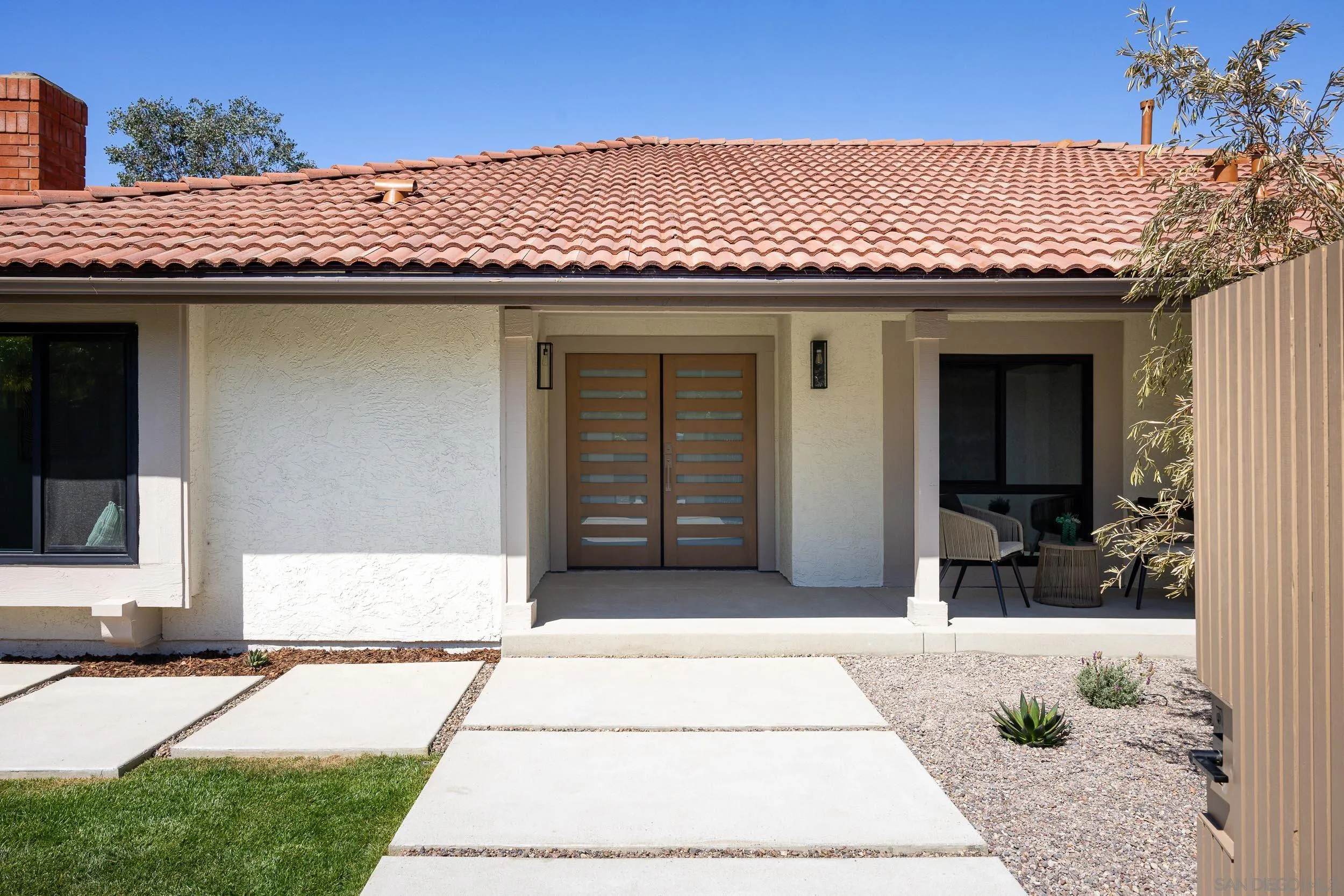 1502 Vanessa Circle Encinitas, CA 92024 - Photo 5 of 40 a view of a entryway door