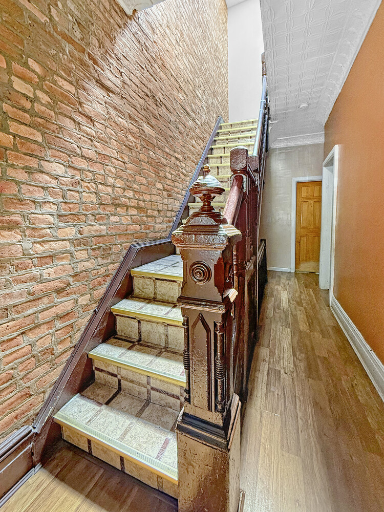 614 St Johns Place Brooklyn, NY 11238 - Photo 26 of 34 a view of deck with patio