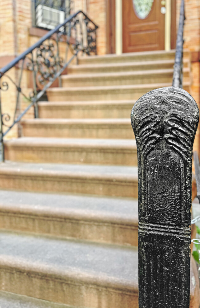 614 St Johns Place Brooklyn, NY 11238 - Photo 30 of 34 a view of entryway