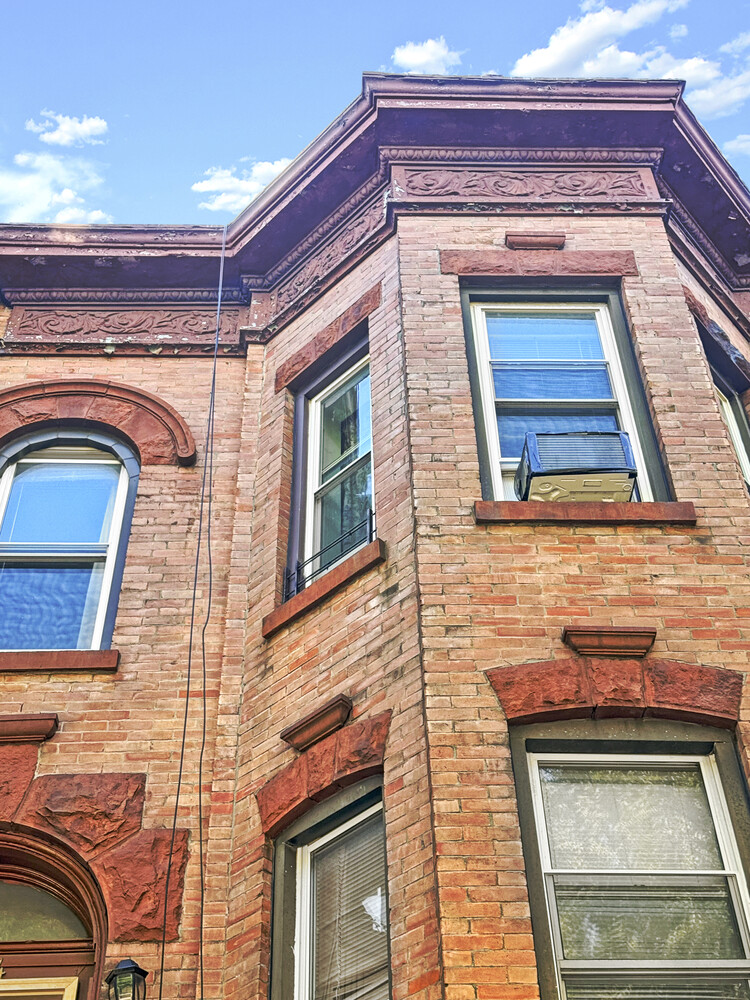 614 St Johns Place Brooklyn, NY 11238 - Photo 33 of 34 a view of front door of a house
