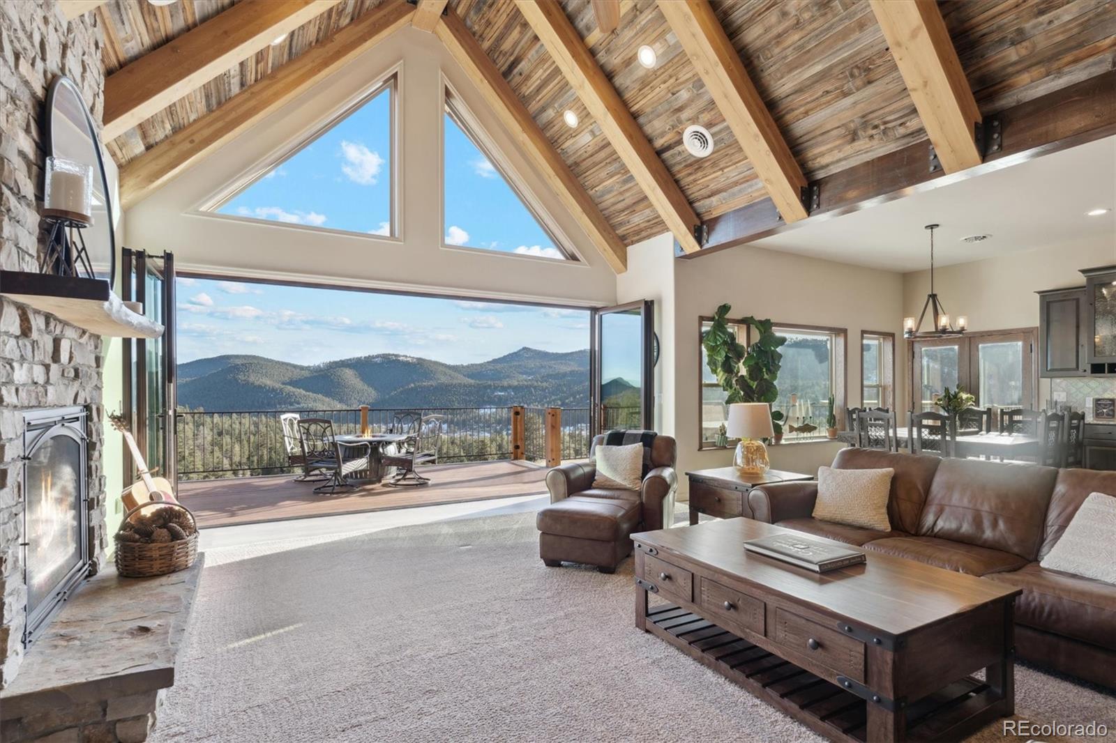 22086 Boar Head Road Indian Hills, CO 80454 - Photo 9 of 46