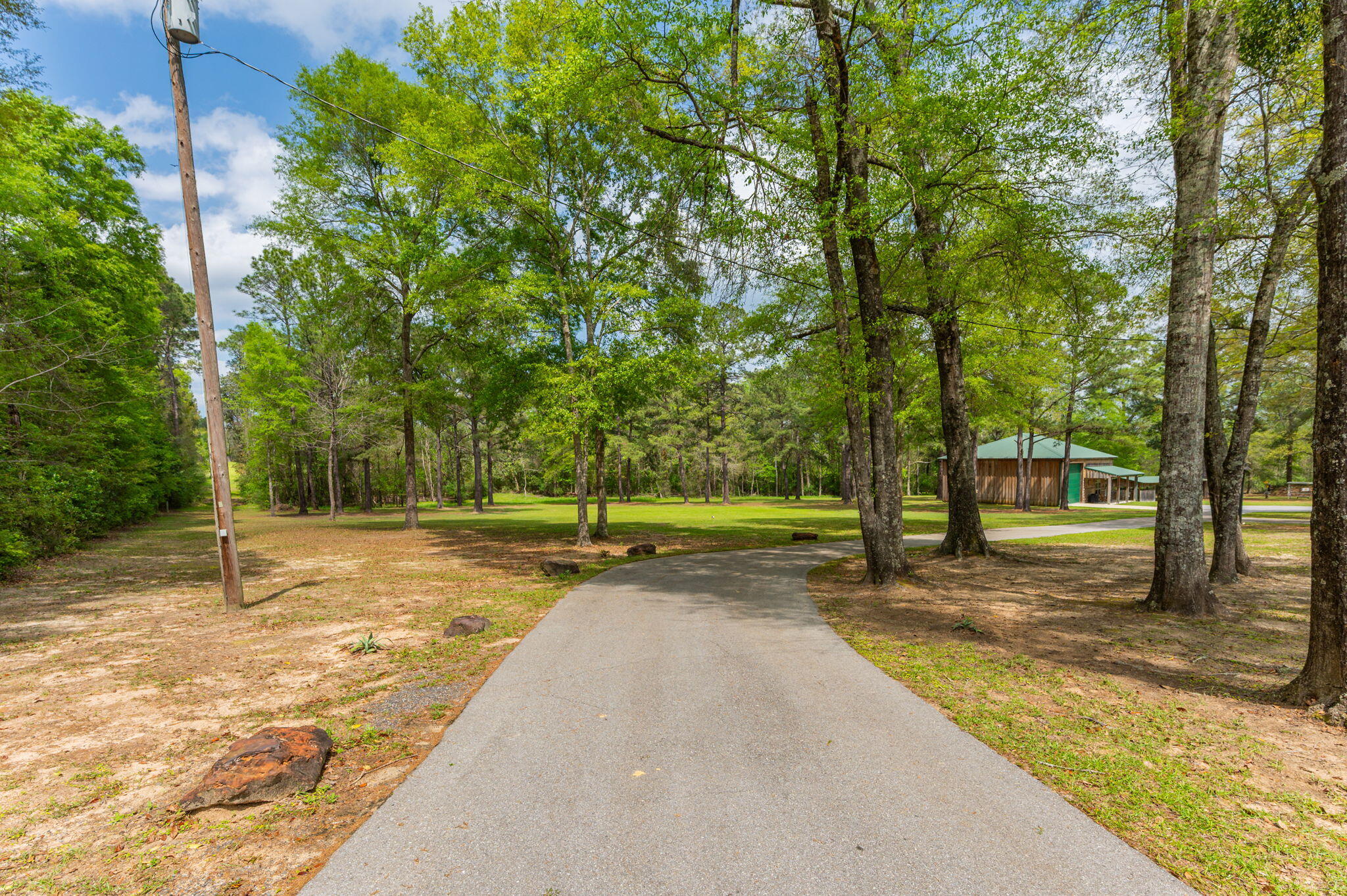 8109 Highway 189 Baker, FL 32531 - Photo 79 of 95 a view of a park with trees