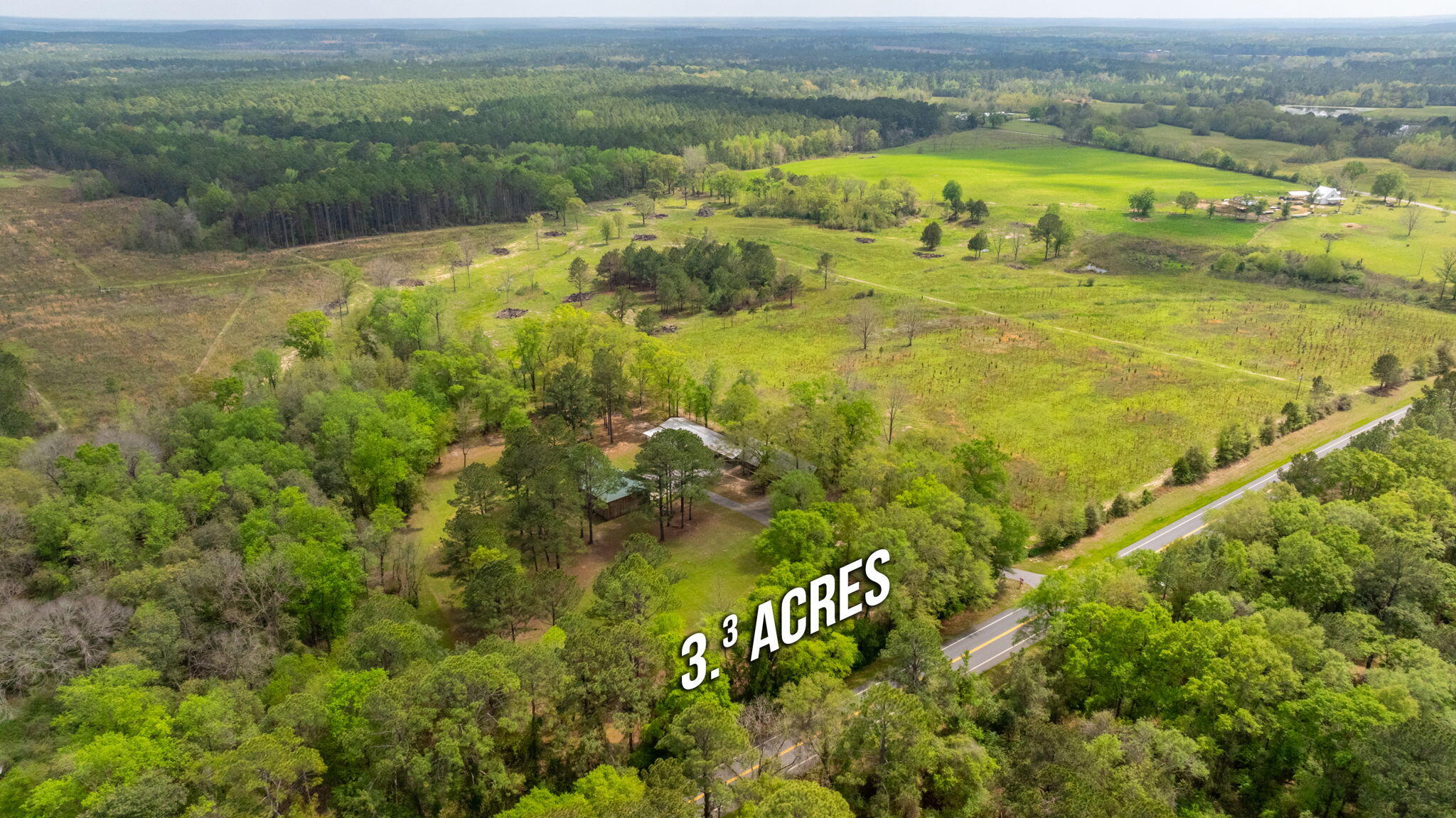 8109 Highway 189 Baker, FL 32531 - Photo 88 of 95 a view of a lake with a big yard
