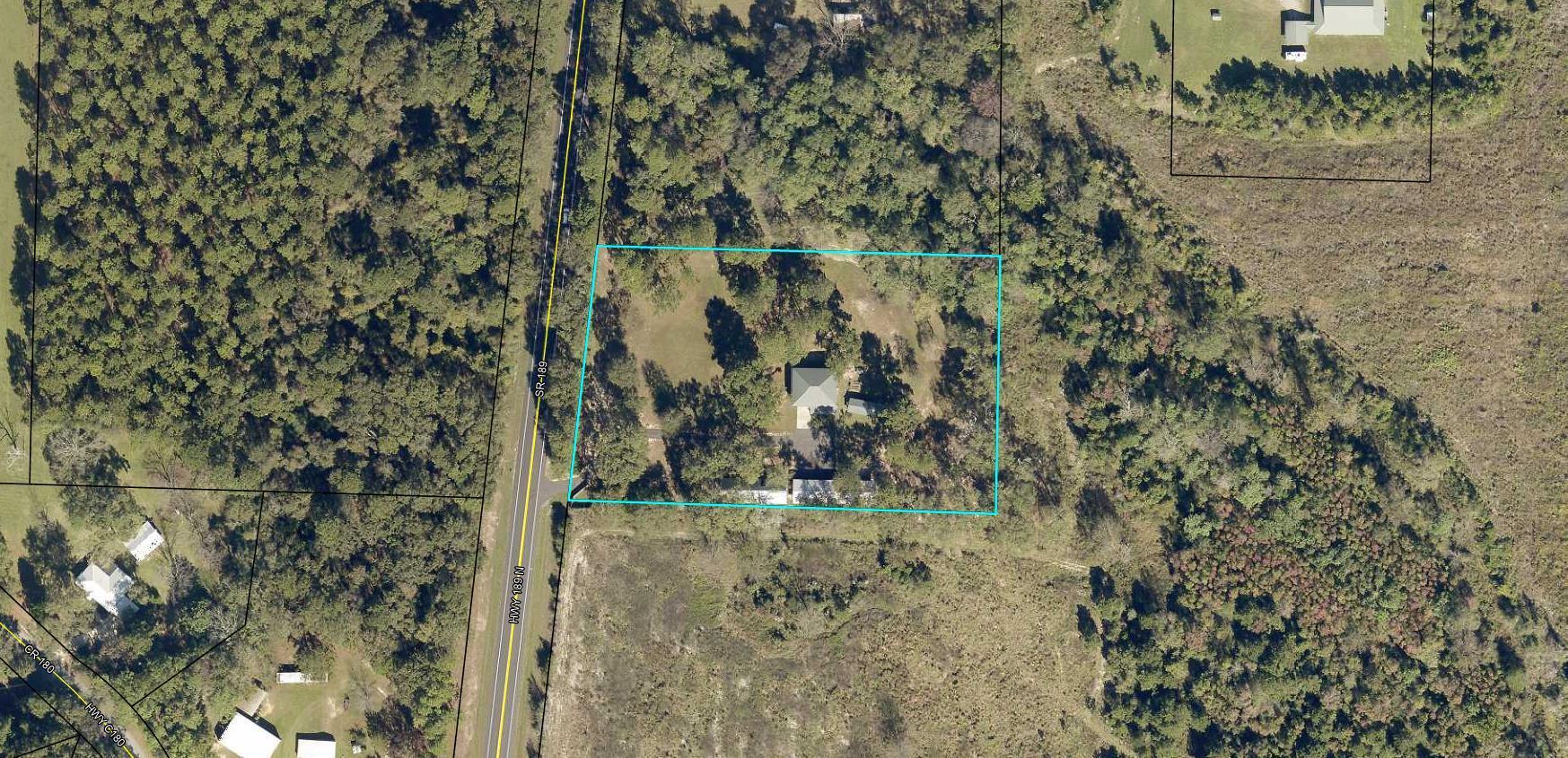 8109 Highway 189 Baker, FL 32531 - Photo 94 of 95 Aerial View