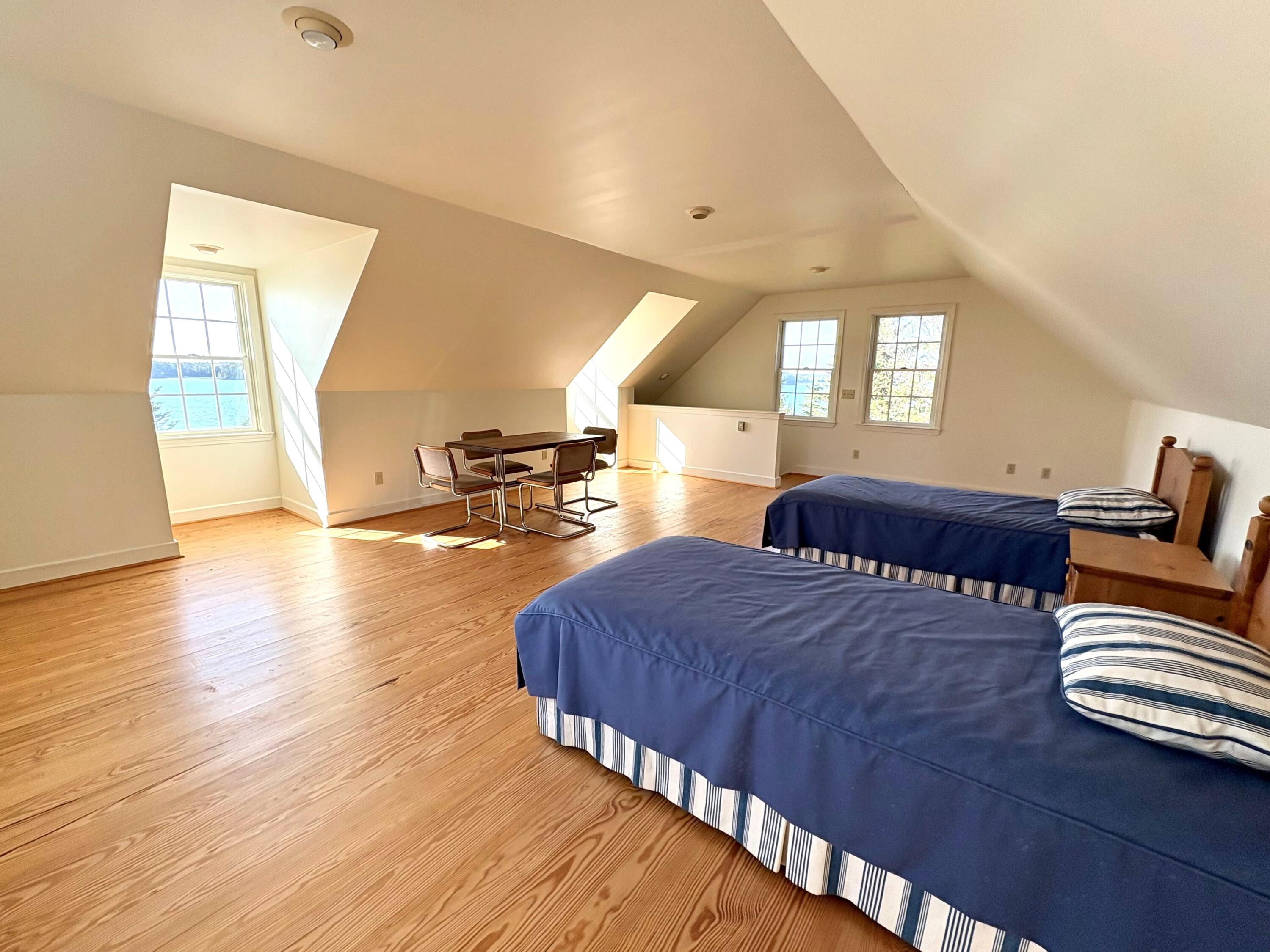 613 Yoho Head Road Machiasport, ME 04655 - Photo 81 of 97 Garage Second Level Flexible Space