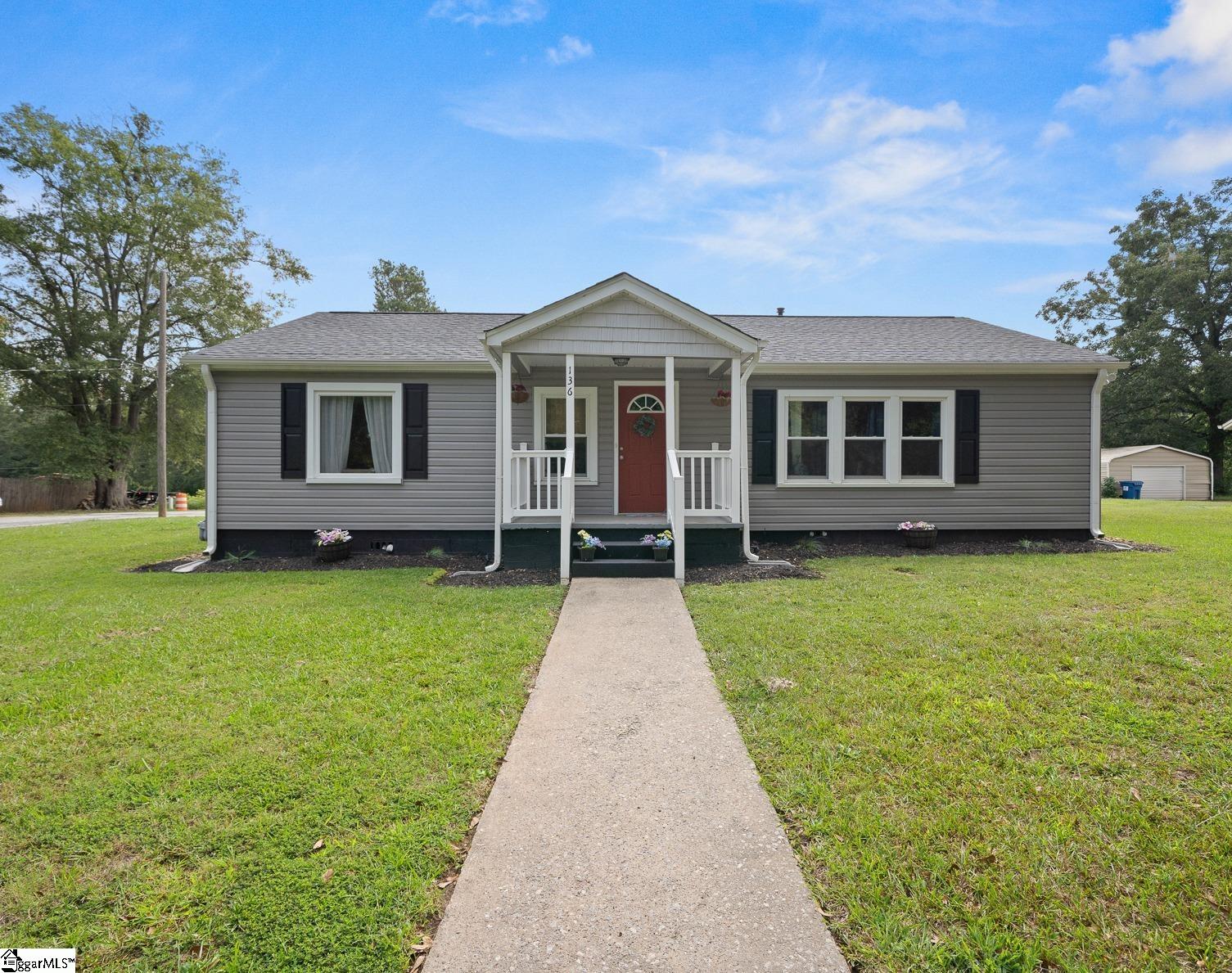 136 Dodd Street Wellford, SC 29385 - Photo 1 of 23