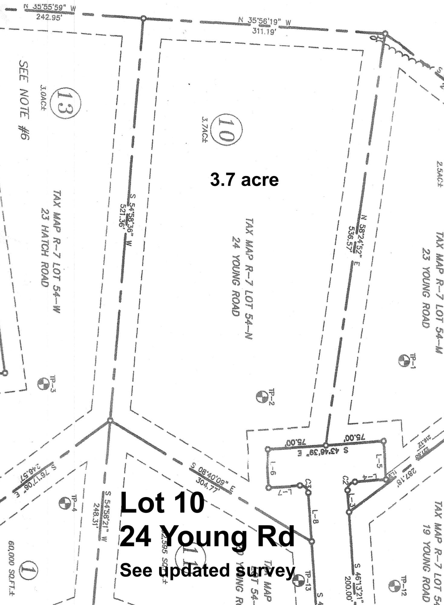 Lot 10 Young Road Lisbon, ME 04250 - Photo 1 of 28 Lot 10 enlarged