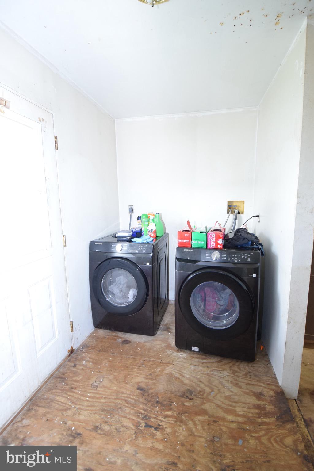 2707 McComas Avenue Baltimore, MD 21222 - Photo 15 of 31 a room with a small storage and utility