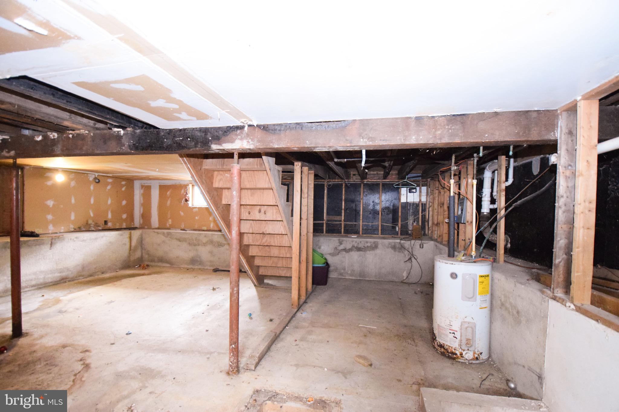 2707 McComas Avenue Baltimore, MD 21222 - Photo 24 of 31 a view of storage and utility room