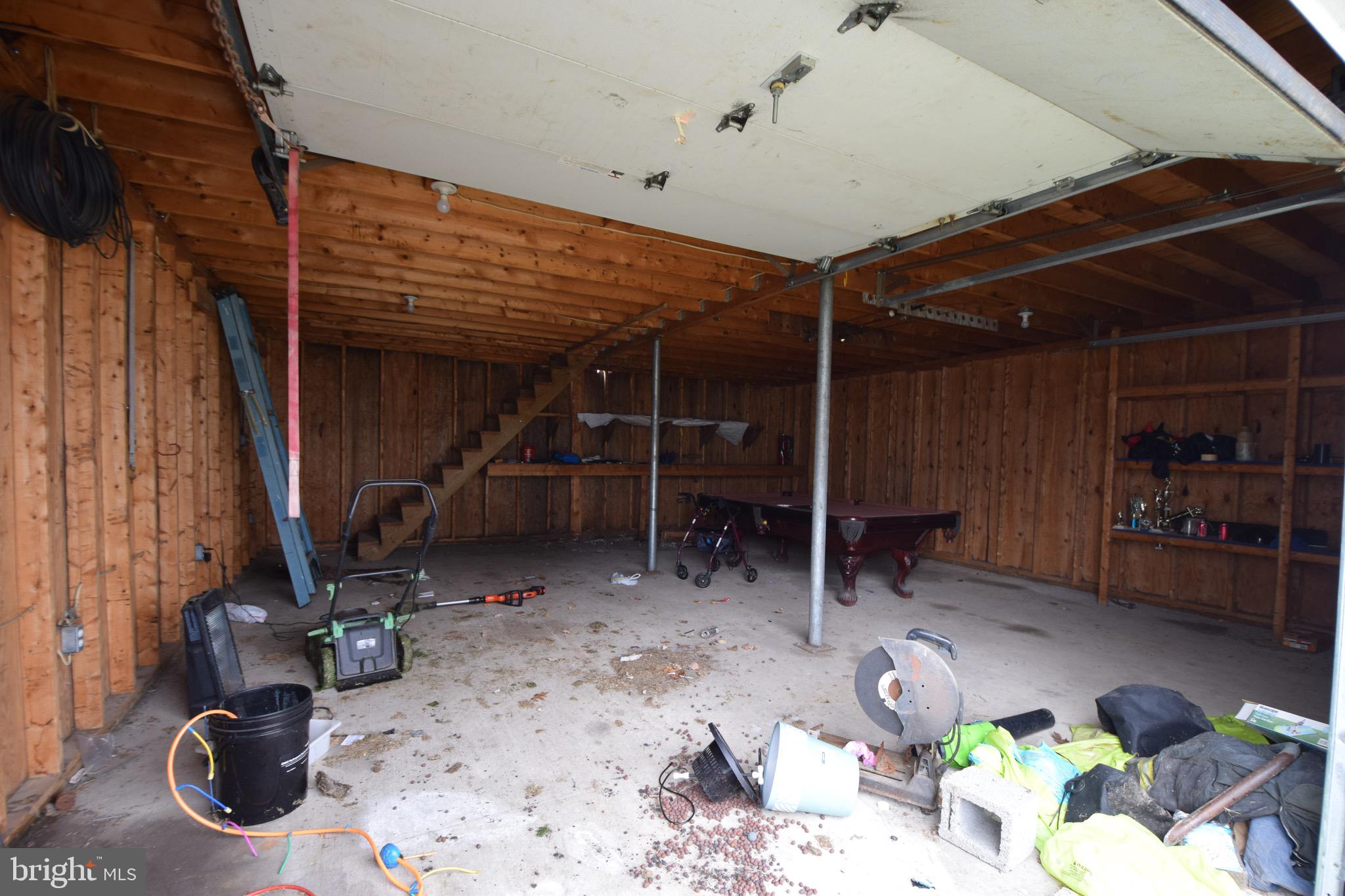 2707 McComas Avenue Baltimore, MD 21222 - Photo 30 of 31 a view of a room with gym equipment