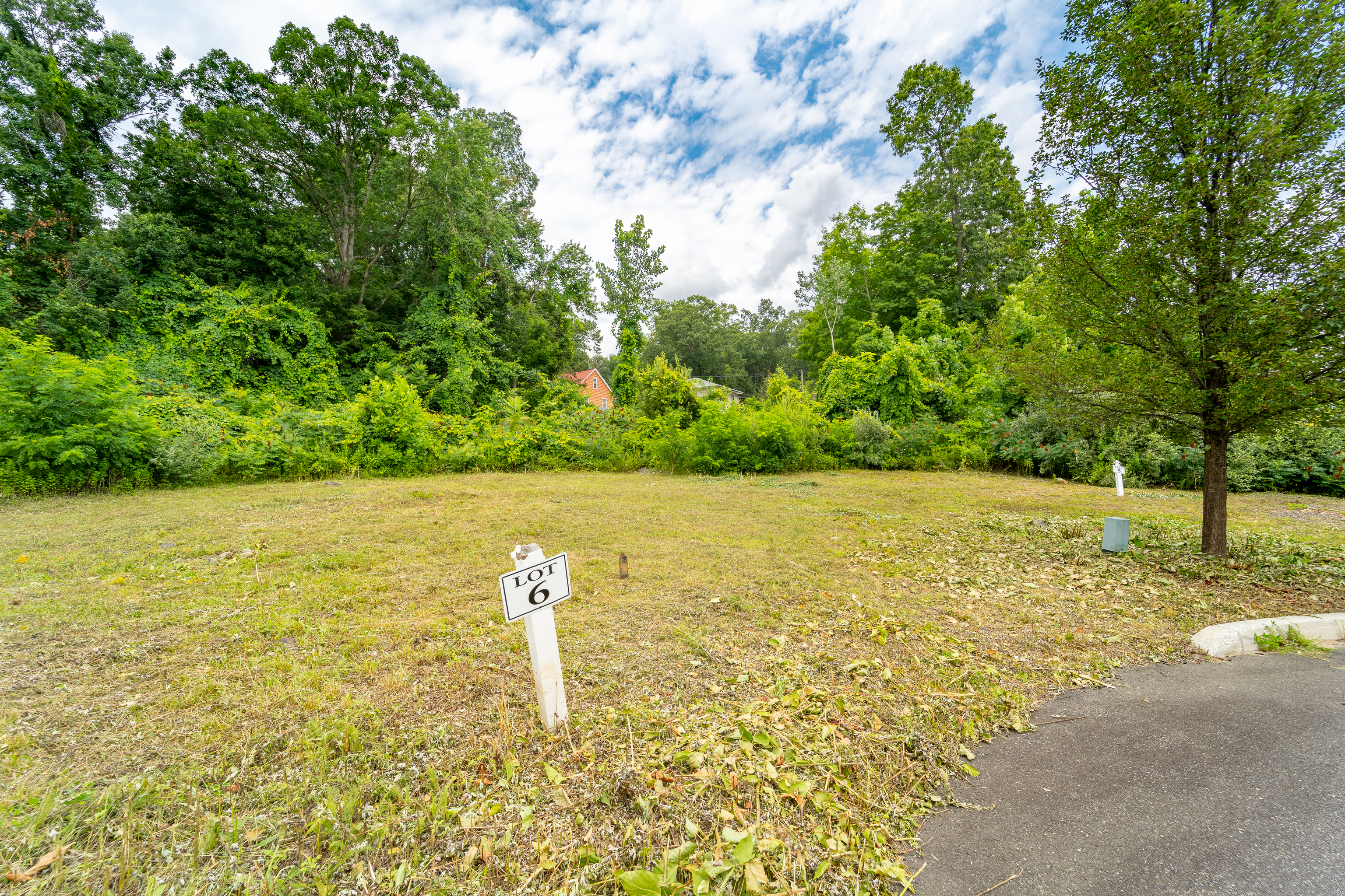 0 Silver Ridge Lane Naugatuck, CT 06770 - Photo 14 of 26 a view of a lake with a yard