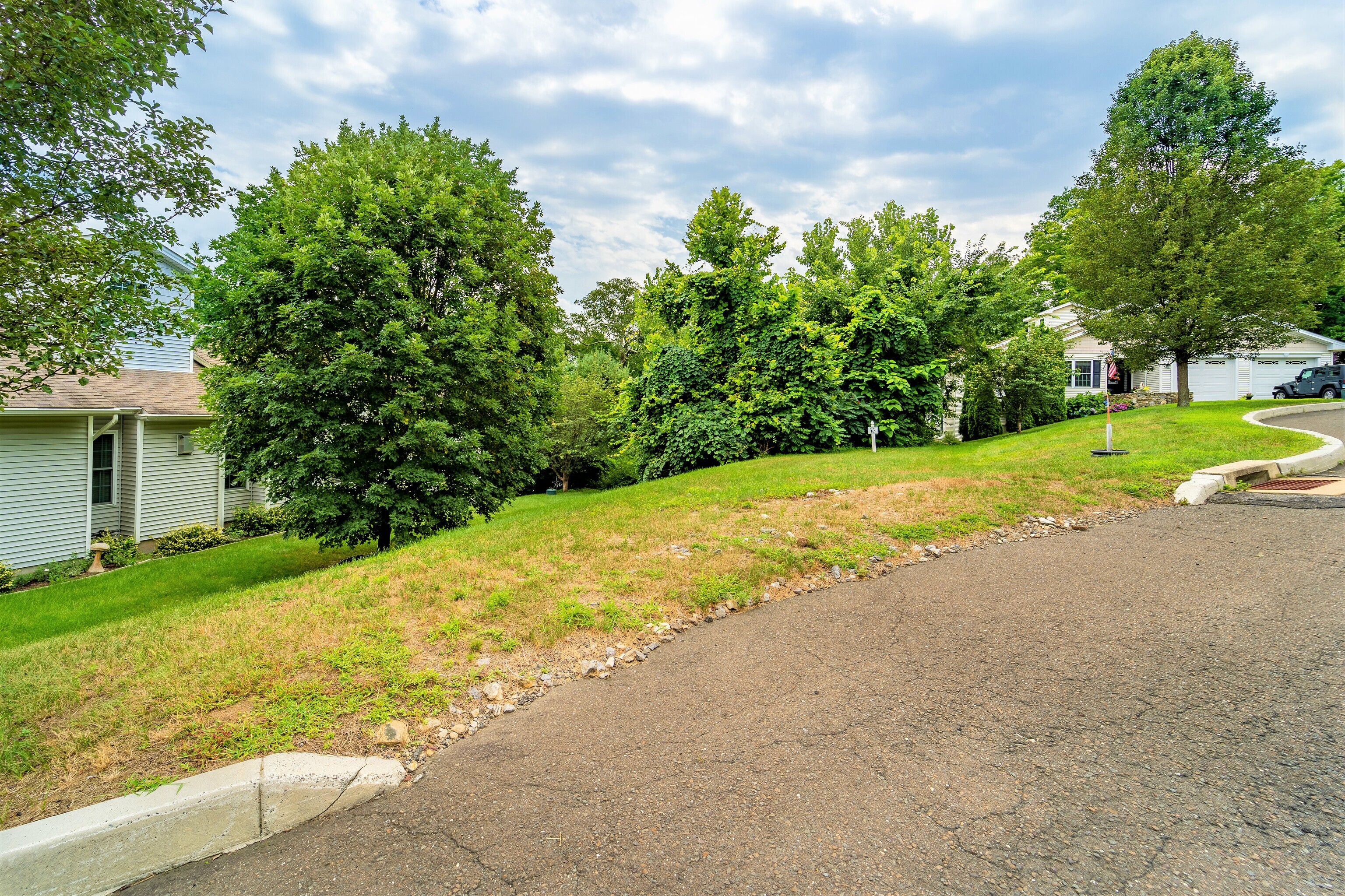 0 Silver Ridge Lane Naugatuck, CT 06770 - Photo 19 of 26 a view of a house with backyard and garden