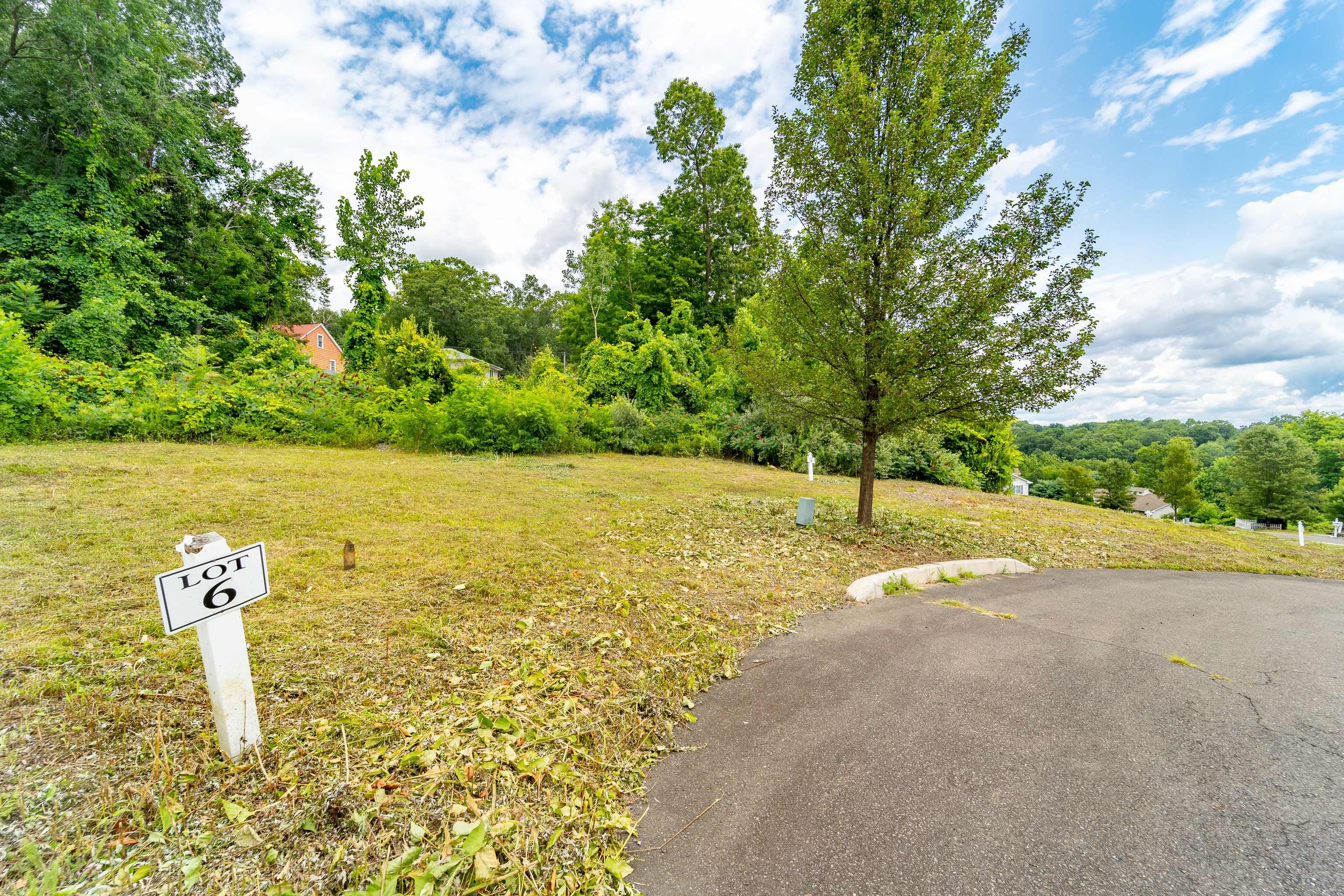 0 Silver Ridge Lane Naugatuck, CT 06770 - Photo 10 of 26 a view of a lake with a house
