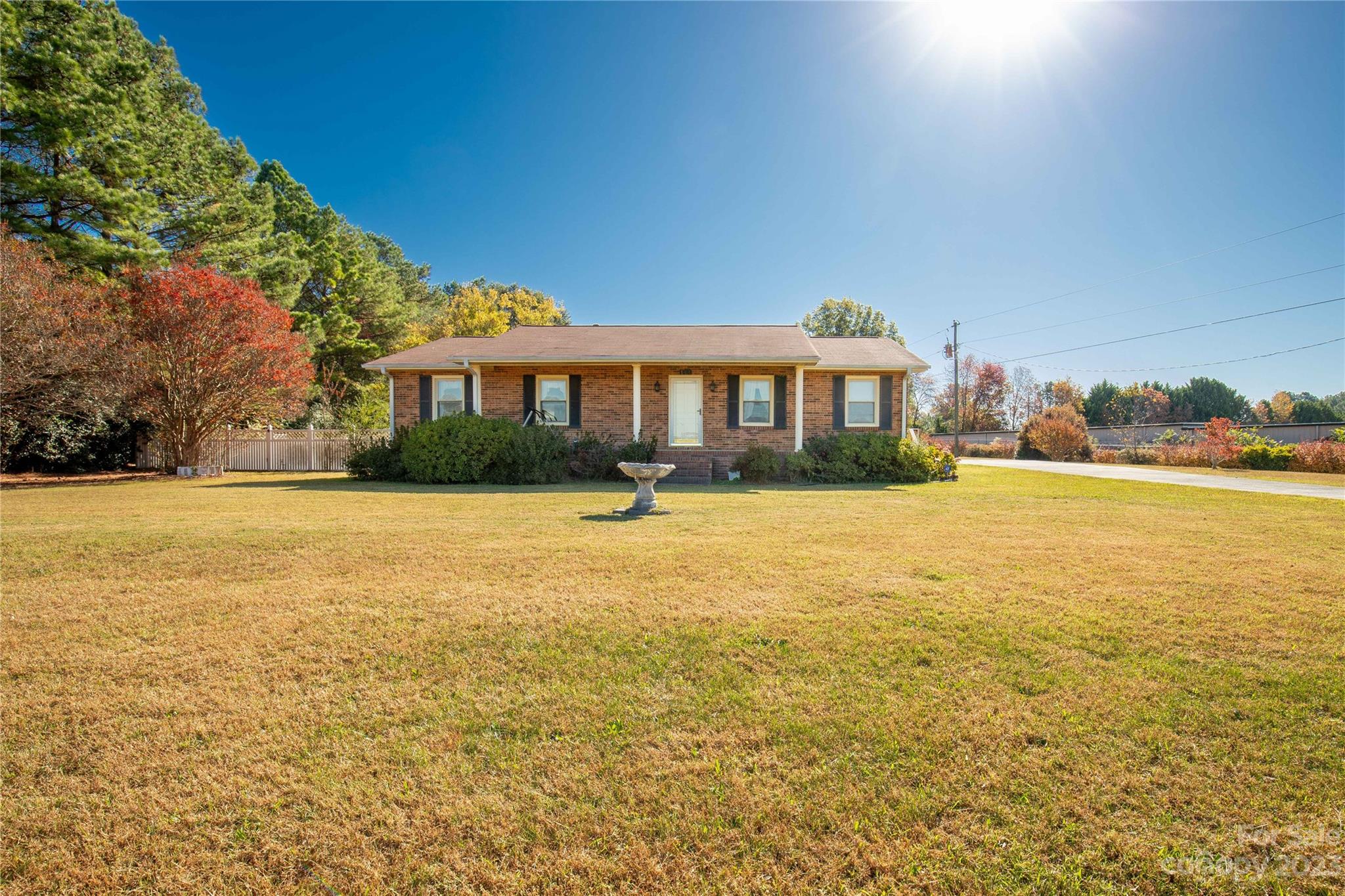144 State Rd S-46-422 Clover, SC 29710 - Photo 1 of 23 a front view of house with yard and ocean