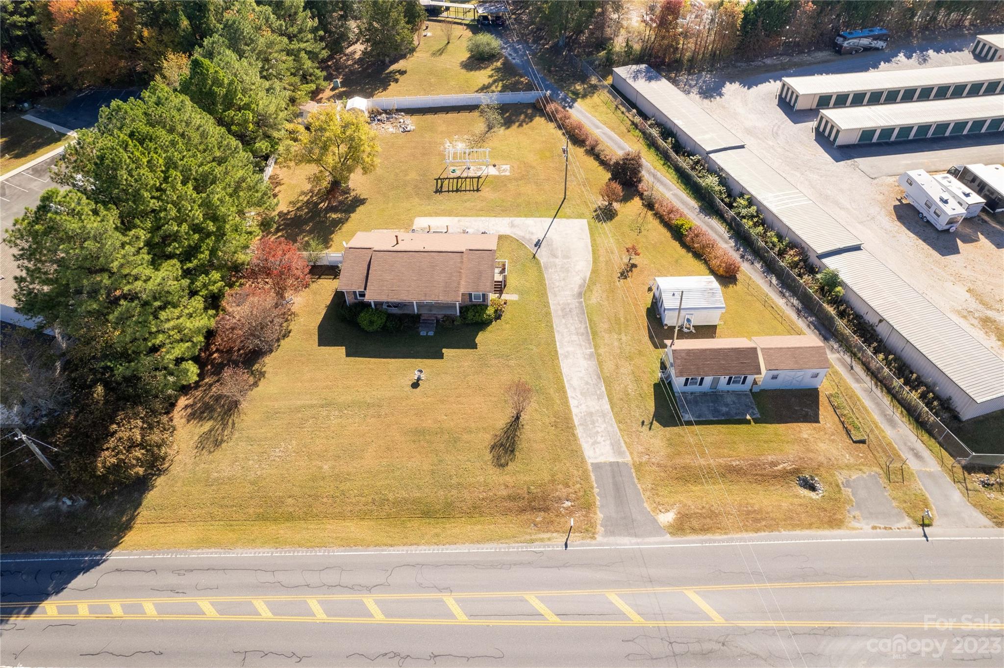 144 State Rd S-46-422 Clover, SC 29710 - Photo 2 of 23 a view of building along with trees
