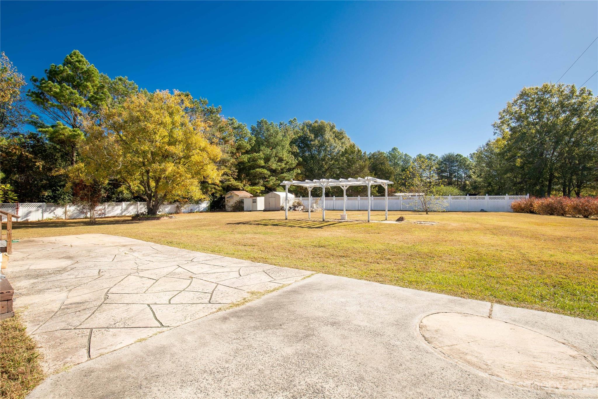 144 State Rd S-46-422 Clover, SC 29710 - Photo 21 of 23 a view of swimming pool with seating area