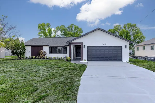 $319,000 | 1648 Coral Point Drive, Cape Coral, FL 33990