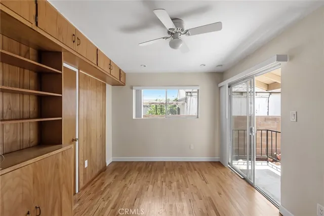 a view of a backyard of a house