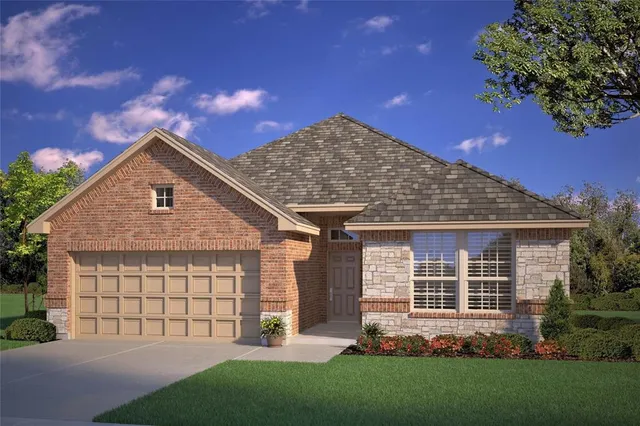 $2,500 | 3207 Camden Creek Drive, Krum, TX 76249