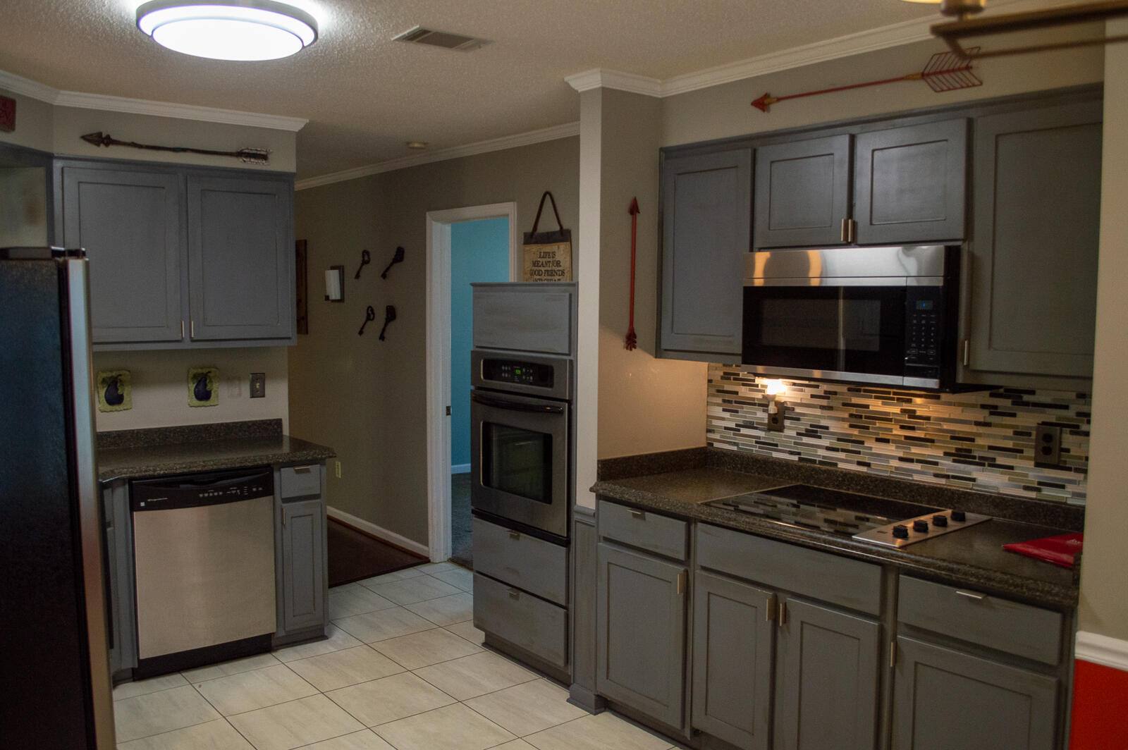 218 McKay Road Martinez, GA 30907 - Photo 6 of 17 Kitchen