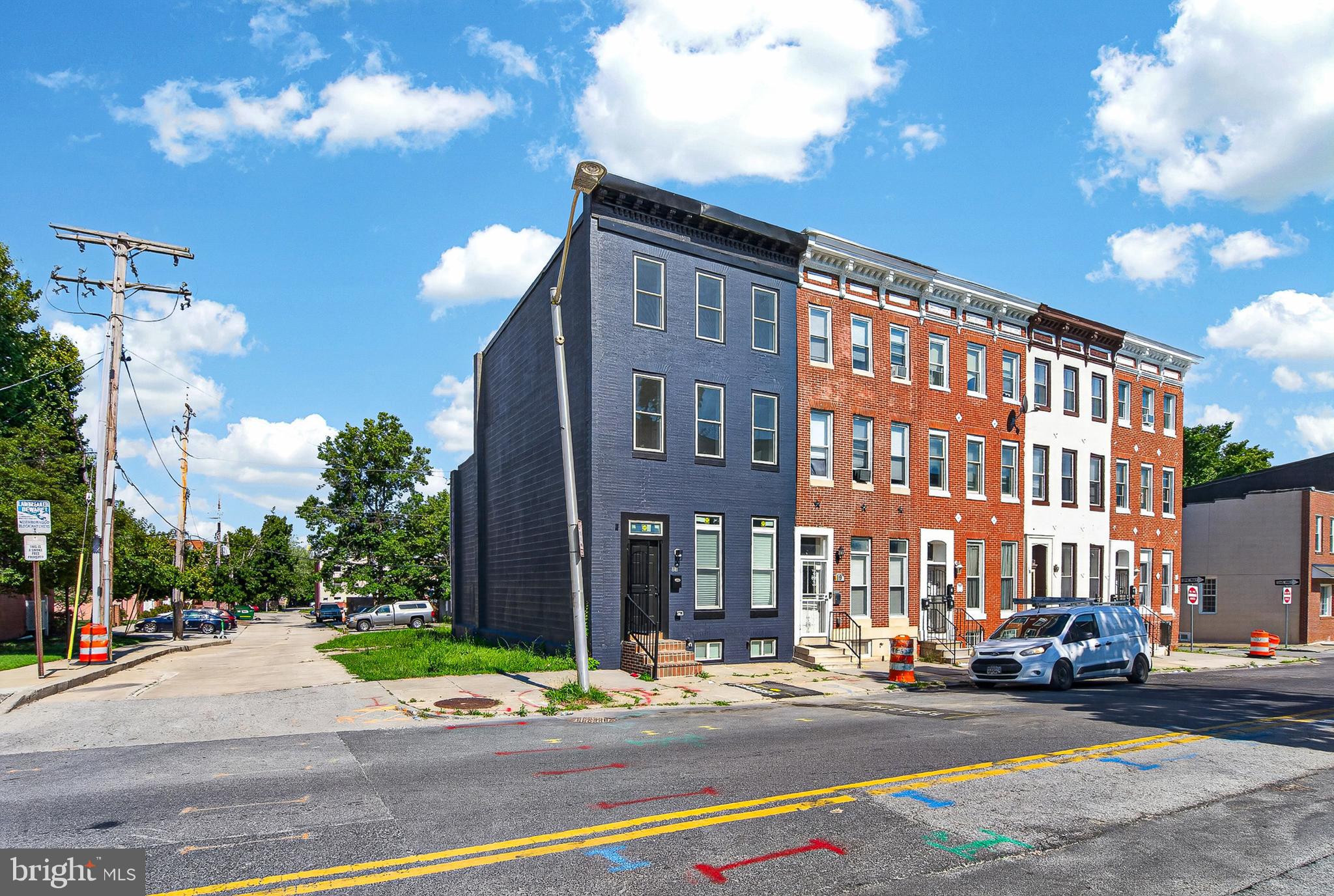 21 North Gilmor Street Baltimore, MD 21223 - Photo 1 of 45
