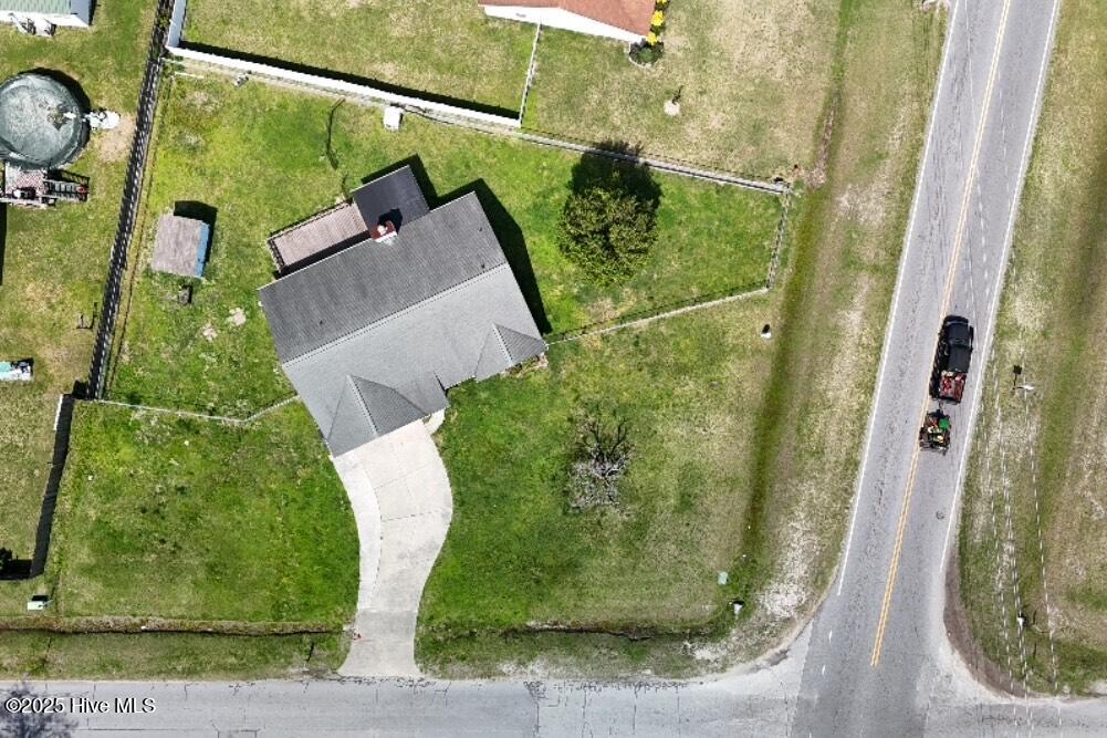 409 Rice Lane Havelock, NC 28532 - Photo 20 of 25 Aerial View