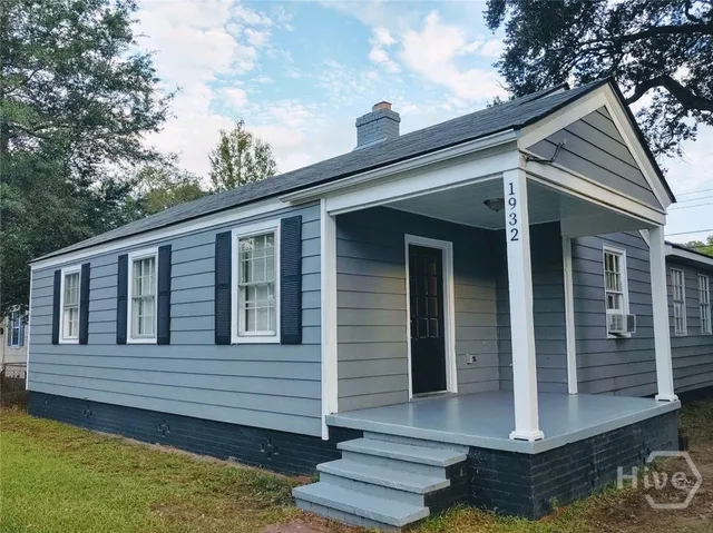 $1,600 | 1932 Causton Bluff Road, Unit A, Savannah, GA 31404