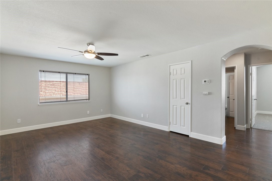 31895 Dane Court Temecula, CA 92591 - Photo 24 of 48 wooden floor in an empty room with a window