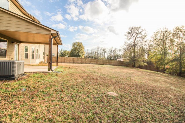 22 Riverside Drive Fort Mitchell, AL 36856 - Photo 28 of 28 a view of a yard with an outdoor space