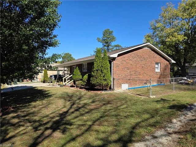 $269,777 | 502 6th Street, Spencer, NC 28159