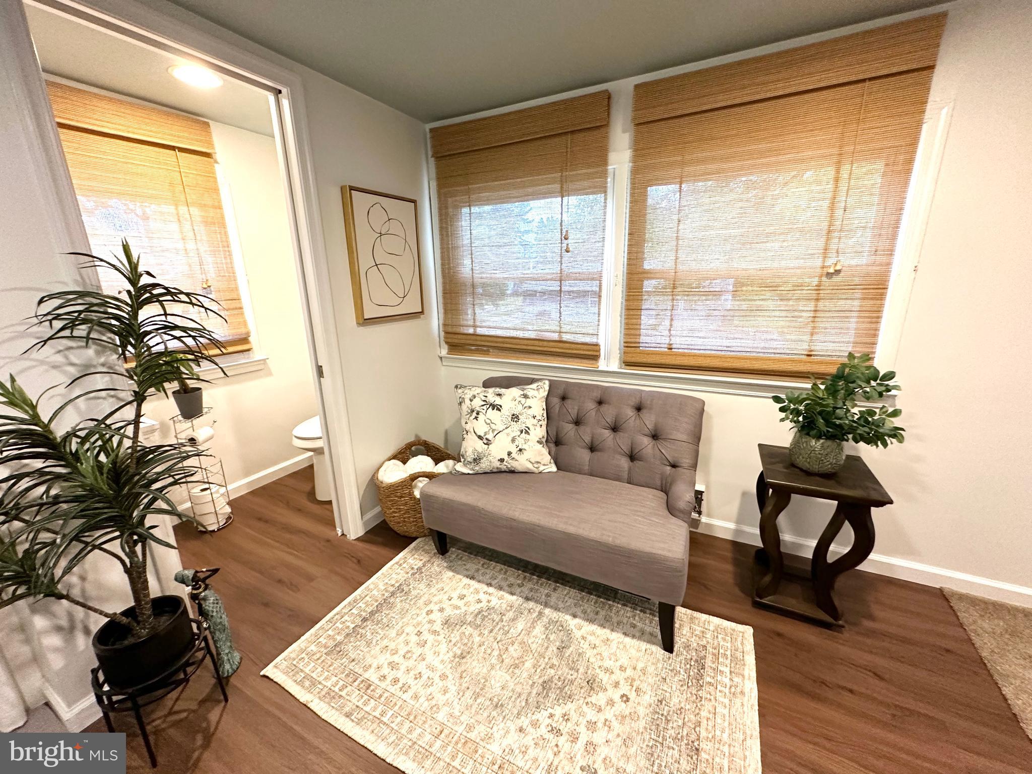 406 A Cornell Road Glassboro, NJ 08028 - Photo 21 of 45 Master Suite Sitting Area