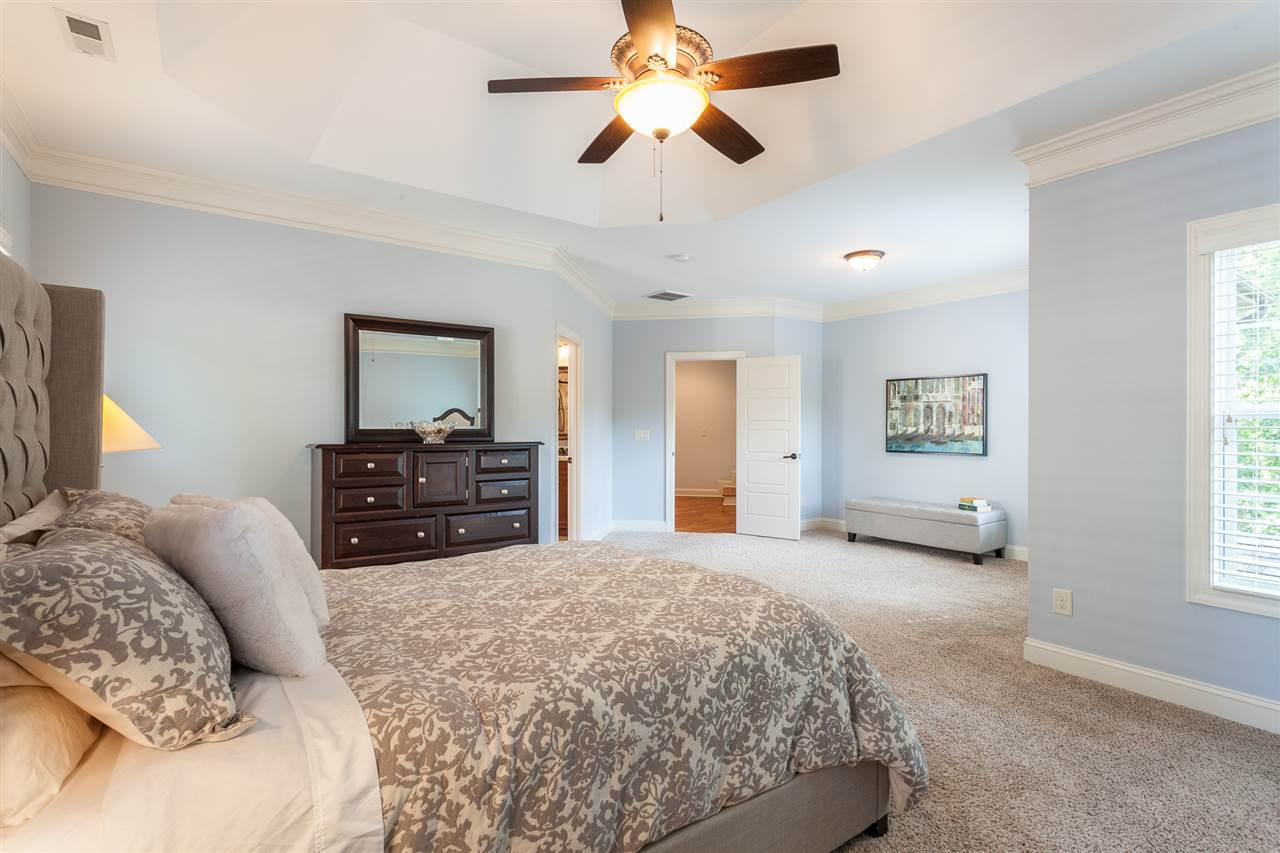 8103 Andrea Lane Raleigh, NC 27613 - Photo 15 of 26 Master Bedroom
