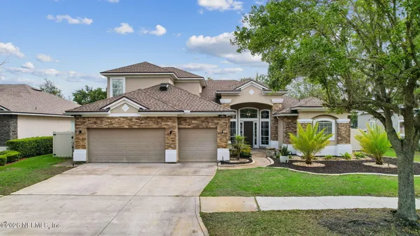 $649,000 | 14493 Lake Jessup Drive, Jacksonville, FL 32258