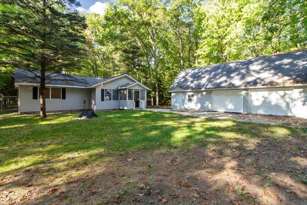 $235,000 | 878 North Wolf Avenue, Baldwin, MI 49304